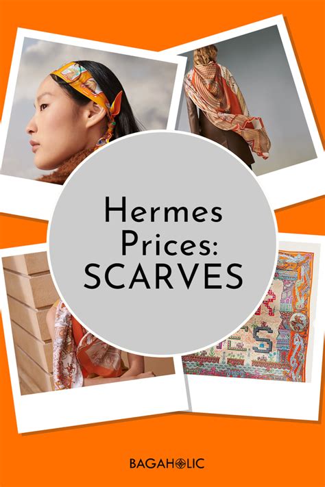 hermes small scarf price